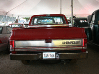 Image 11 of 12 of a 1986 CHEVROLET C10