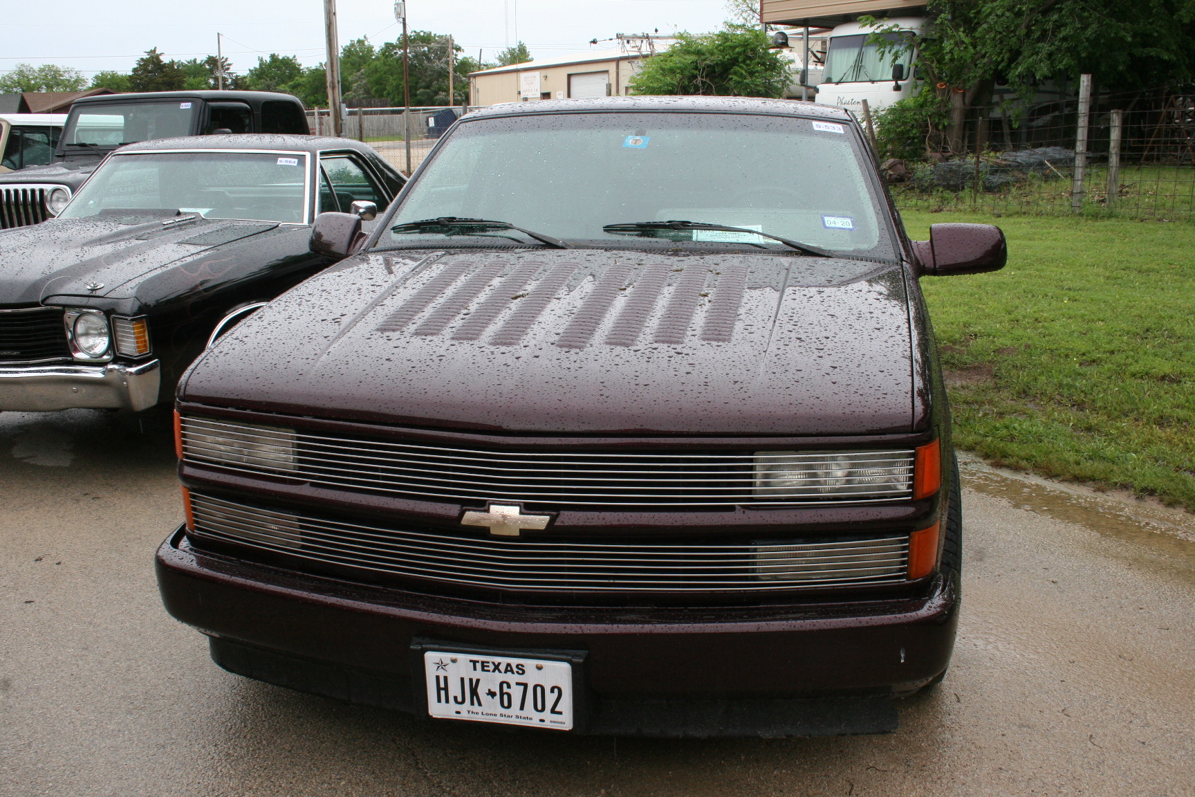 0th Image of a 1994 GMC SIERRA C1500