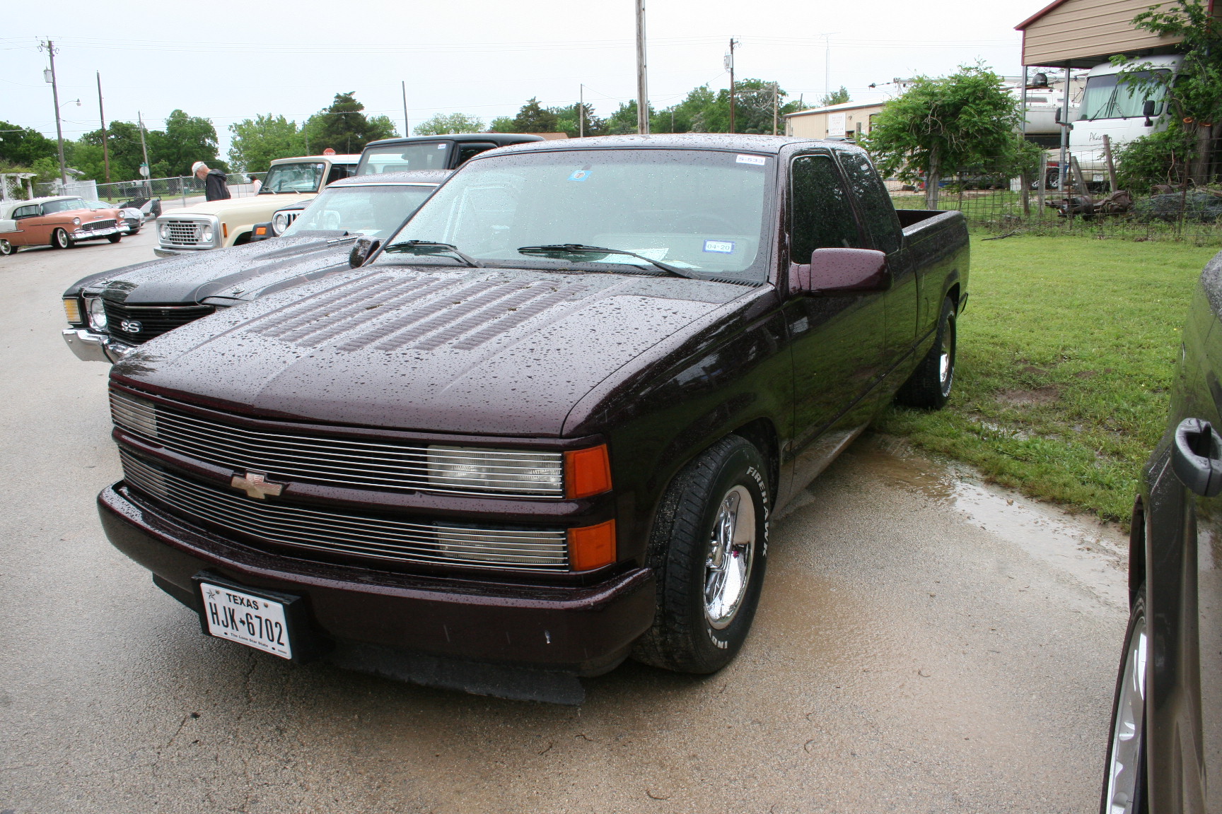 1st Image of a 1994 GMC SIERRA C1500