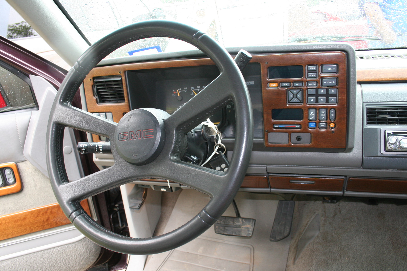 5th Image of a 1994 GMC SIERRA C1500