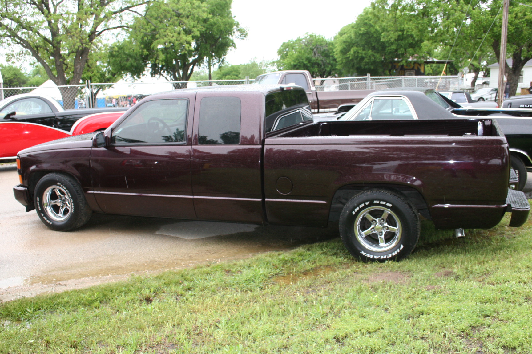 11th Image of a 1994 GMC SIERRA C1500