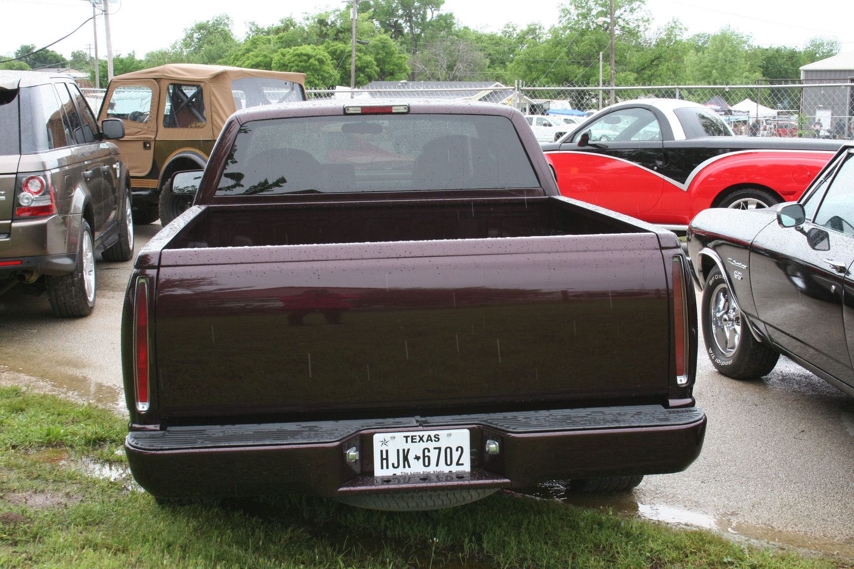 12th Image of a 1994 GMC SIERRA C1500