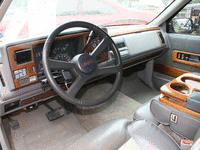 Image 5 of 14 of a 1994 GMC SIERRA C1500