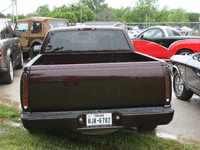 Image 13 of 14 of a 1994 GMC SIERRA C1500