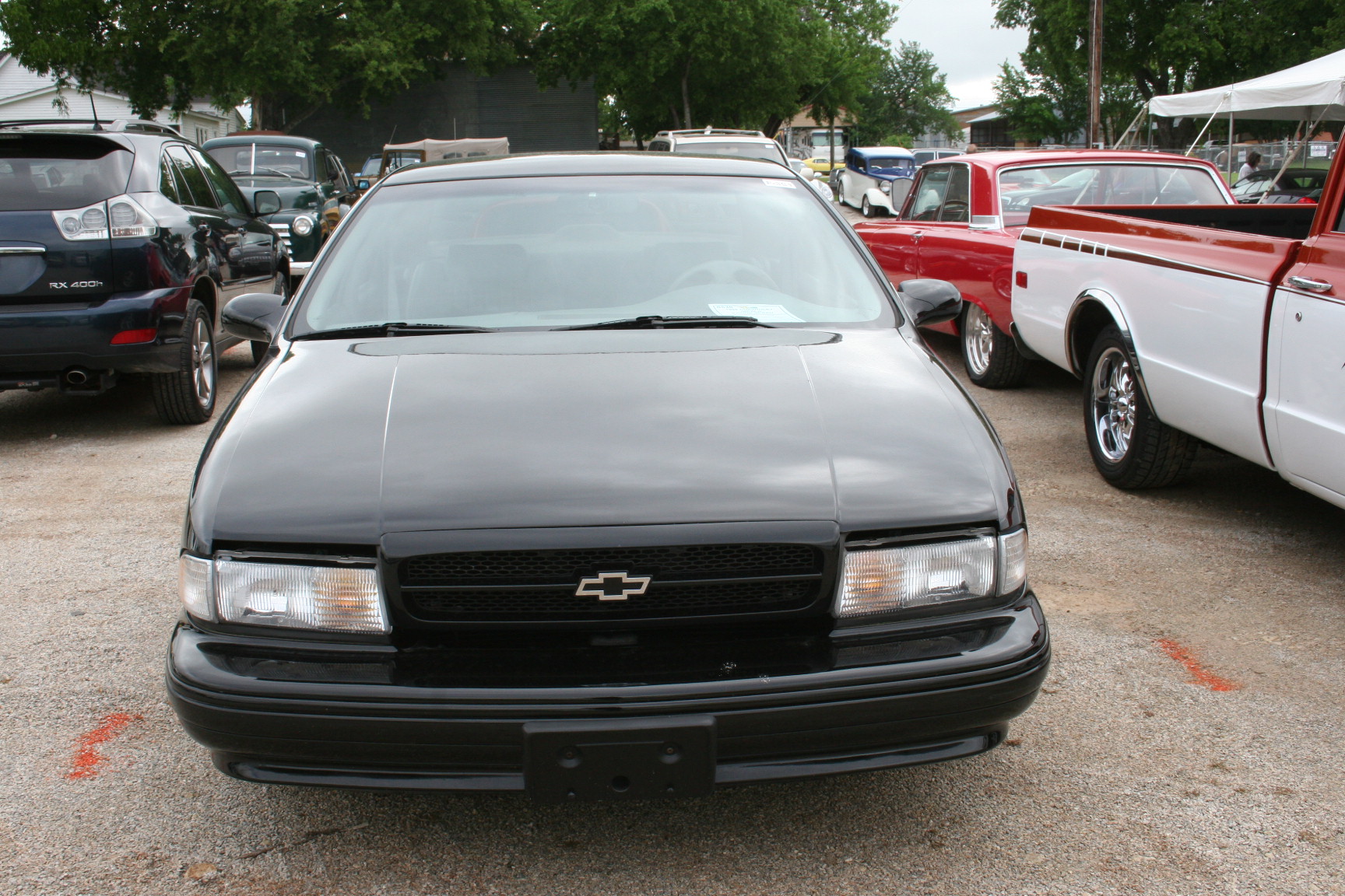 0th Image of a 1996 CHEVROLET IMPALA