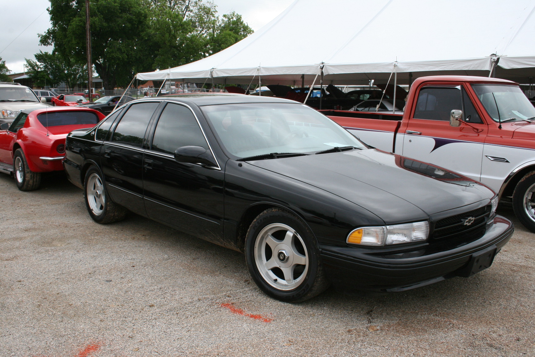 1st Image of a 1996 CHEVROLET IMPALA