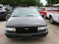 Image 1 of 11 of a 1996 CHEVROLET IMPALA