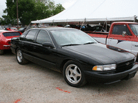 Image 2 of 11 of a 1996 CHEVROLET IMPALA