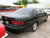 Image 11 of 11 of a 1996 CHEVROLET IMPALA