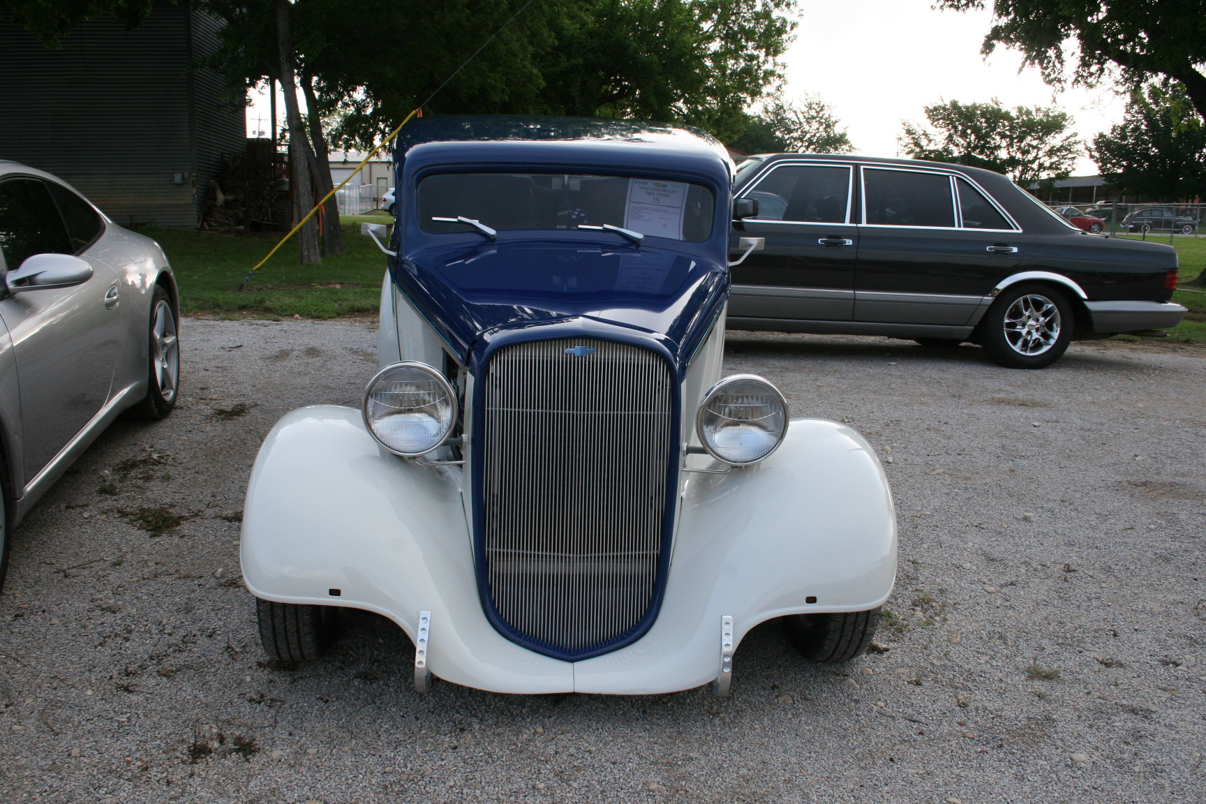 0th Image of a 1935 CHEVROLET TWO DOOR