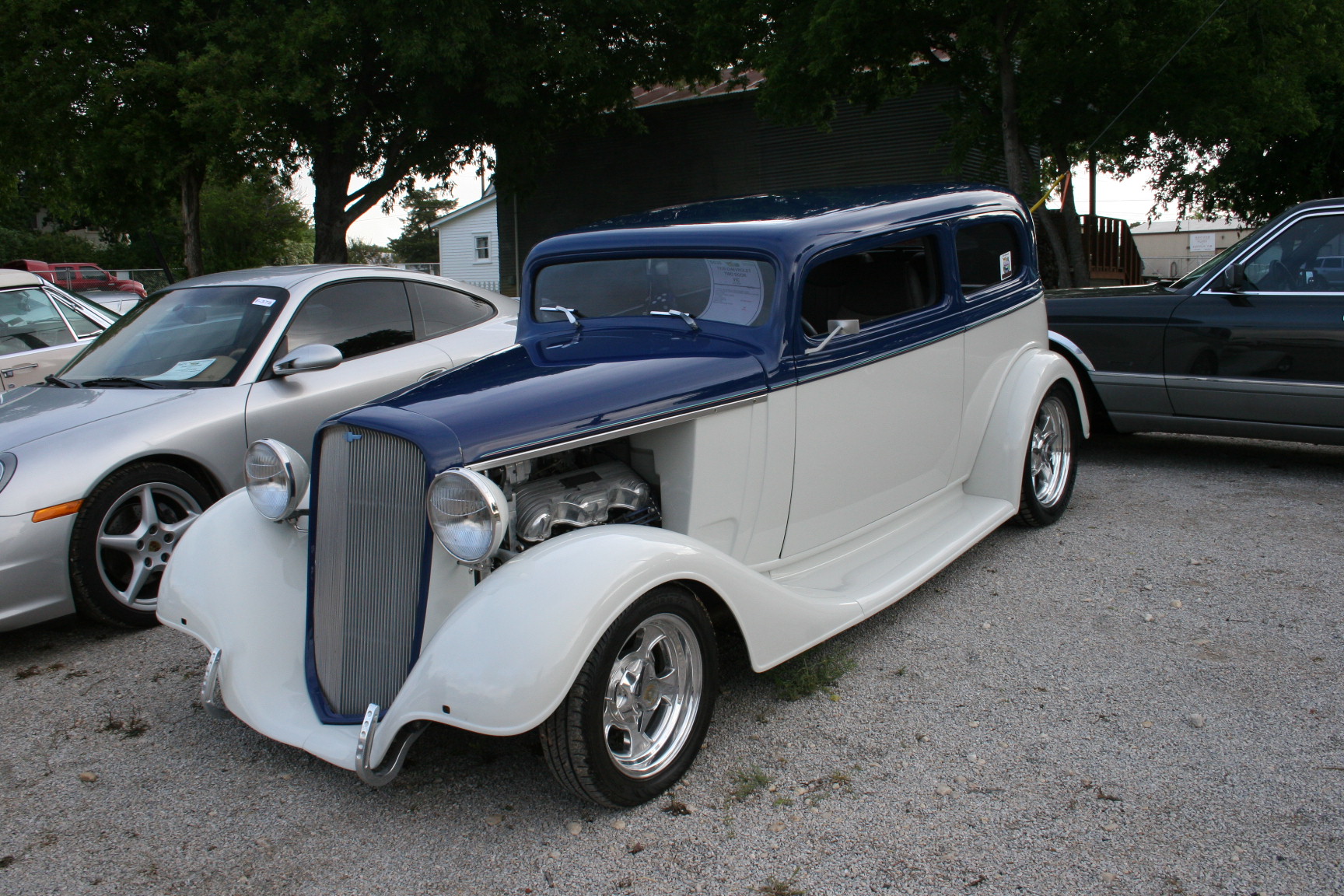 1st Image of a 1935 CHEVROLET TWO DOOR