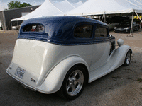 Image 7 of 8 of a 1935 CHEVROLET TWO DOOR