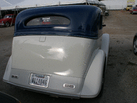 Image 8 of 8 of a 1935 CHEVROLET TWO DOOR