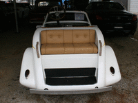 Image 8 of 8 of a 2001 CLUB CAR GOLF CART 1940 FORD DESIGN