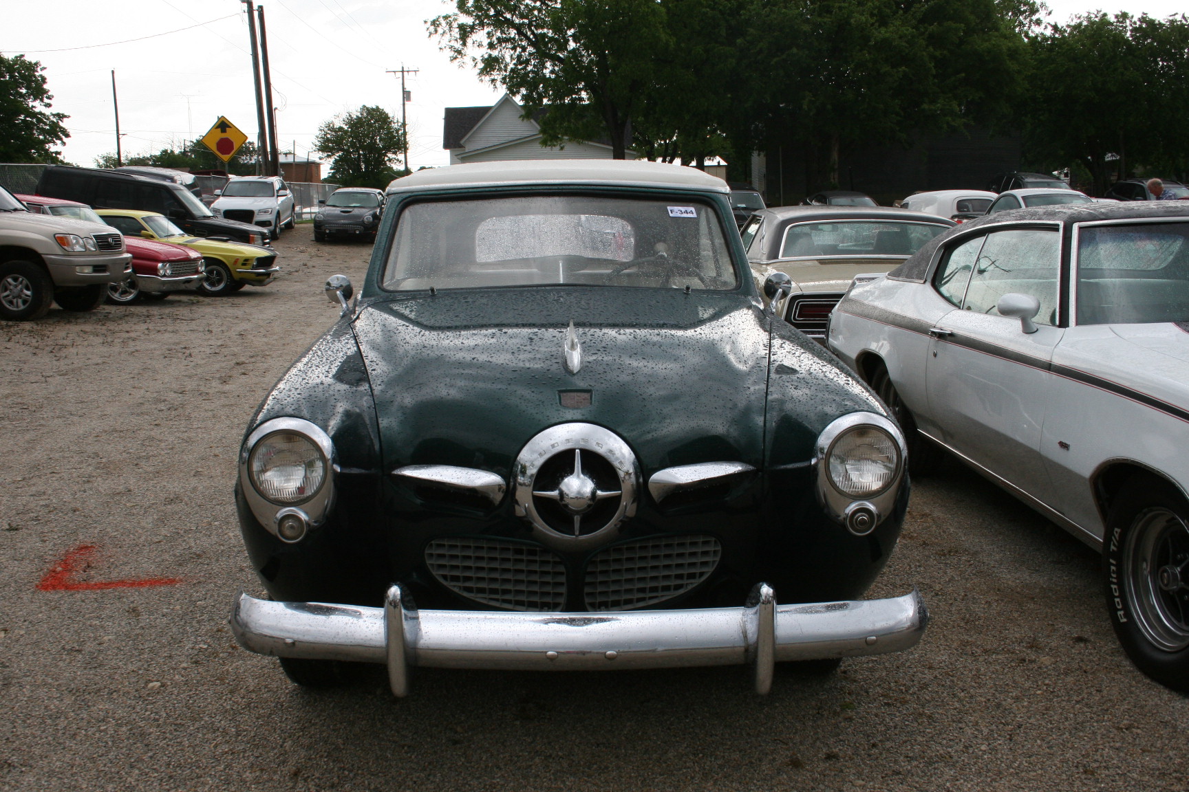 0th Image of a 1950 STUBEBAKER CHAMPION DELUXE