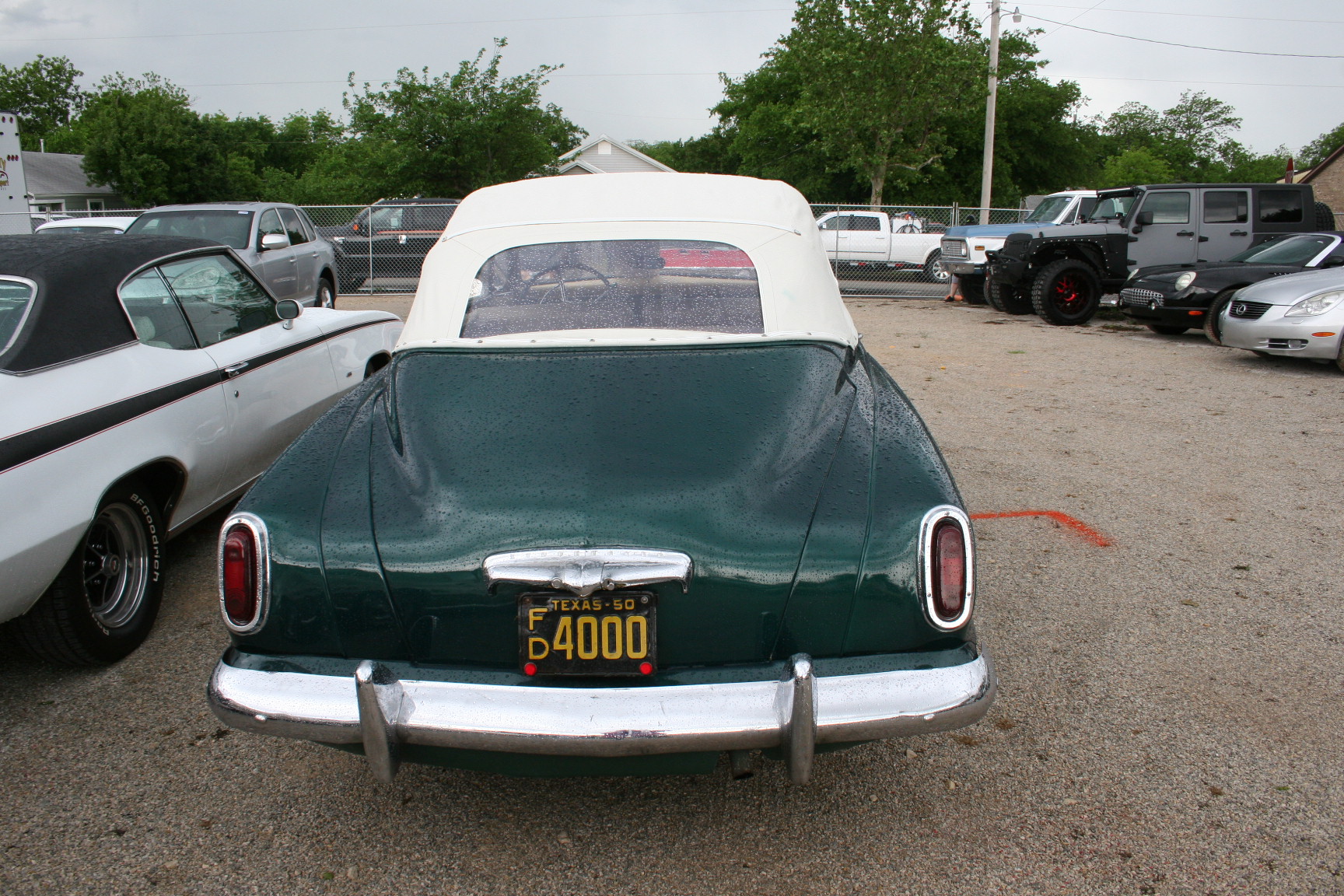 8th Image of a 1950 STUBEBAKER CHAMPION DELUXE