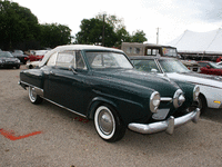 Image 2 of 9 of a 1950 STUBEBAKER CHAMPION DELUXE