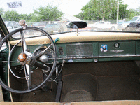 Image 4 of 9 of a 1950 STUBEBAKER CHAMPION DELUXE