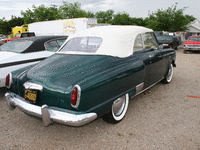 Image 8 of 9 of a 1950 STUBEBAKER CHAMPION DELUXE