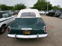 Image 9 of 9 of a 1950 STUBEBAKER CHAMPION DELUXE