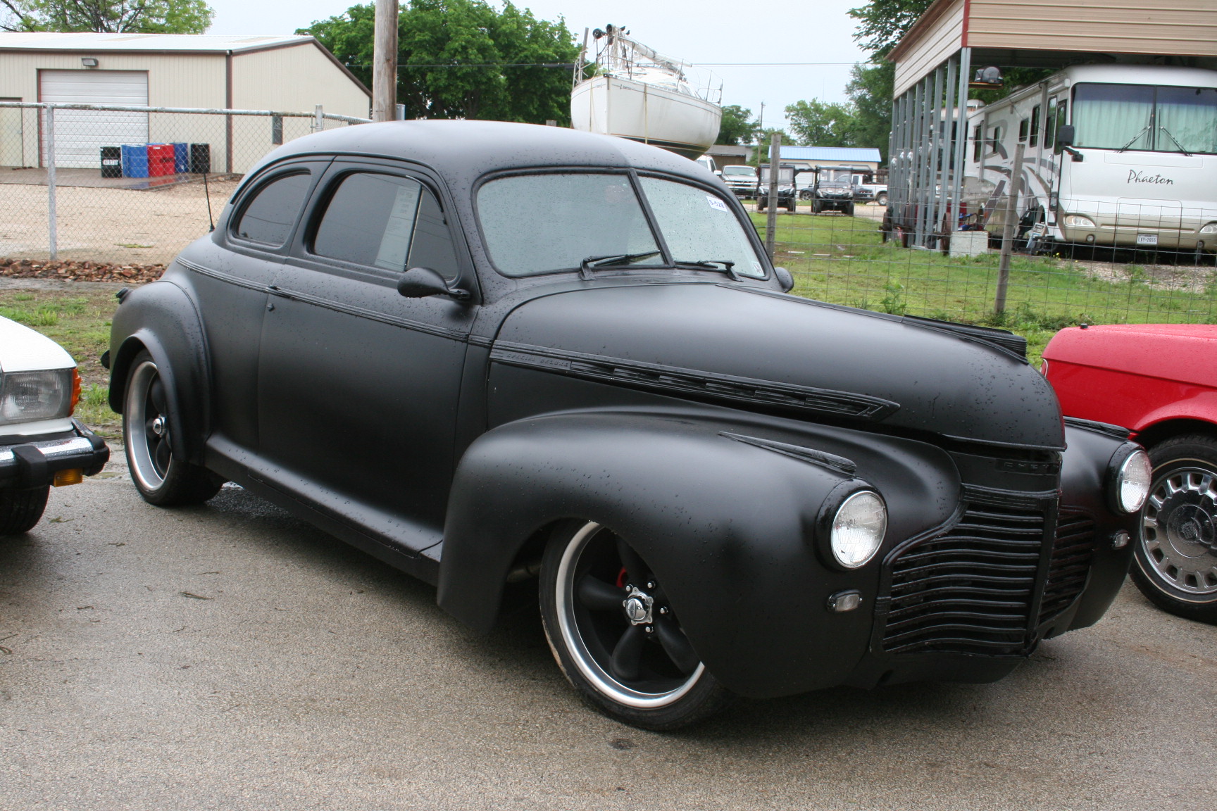 1st Image of a 1941 CHEVROLET COUPE