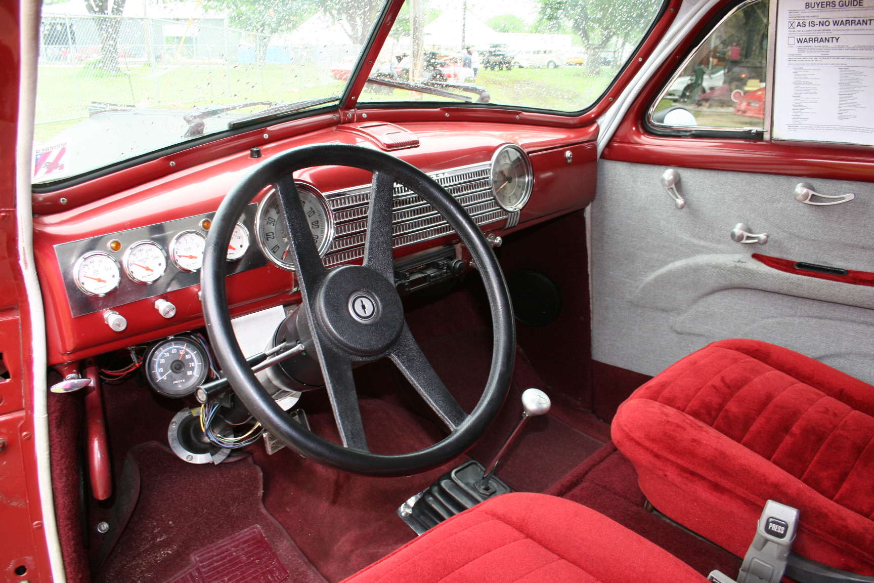 2nd Image of a 1941 CHEVROLET COUPE