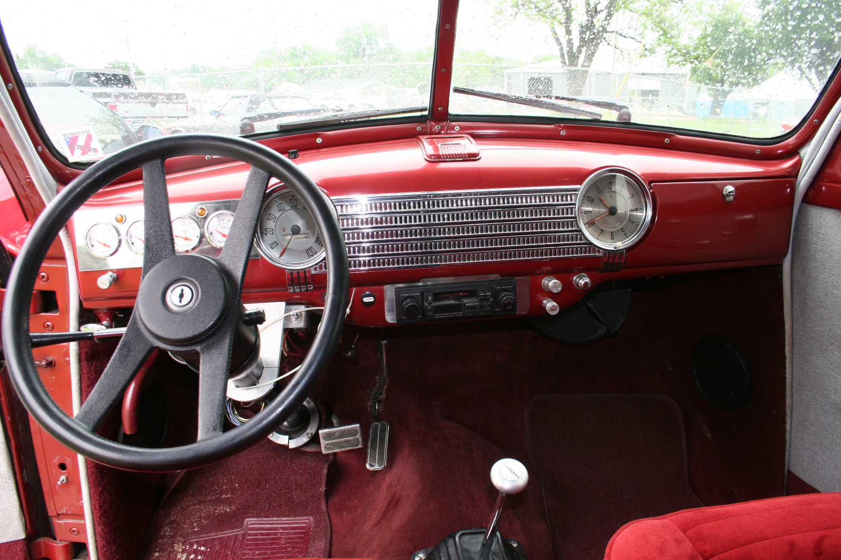 3rd Image of a 1941 CHEVROLET COUPE