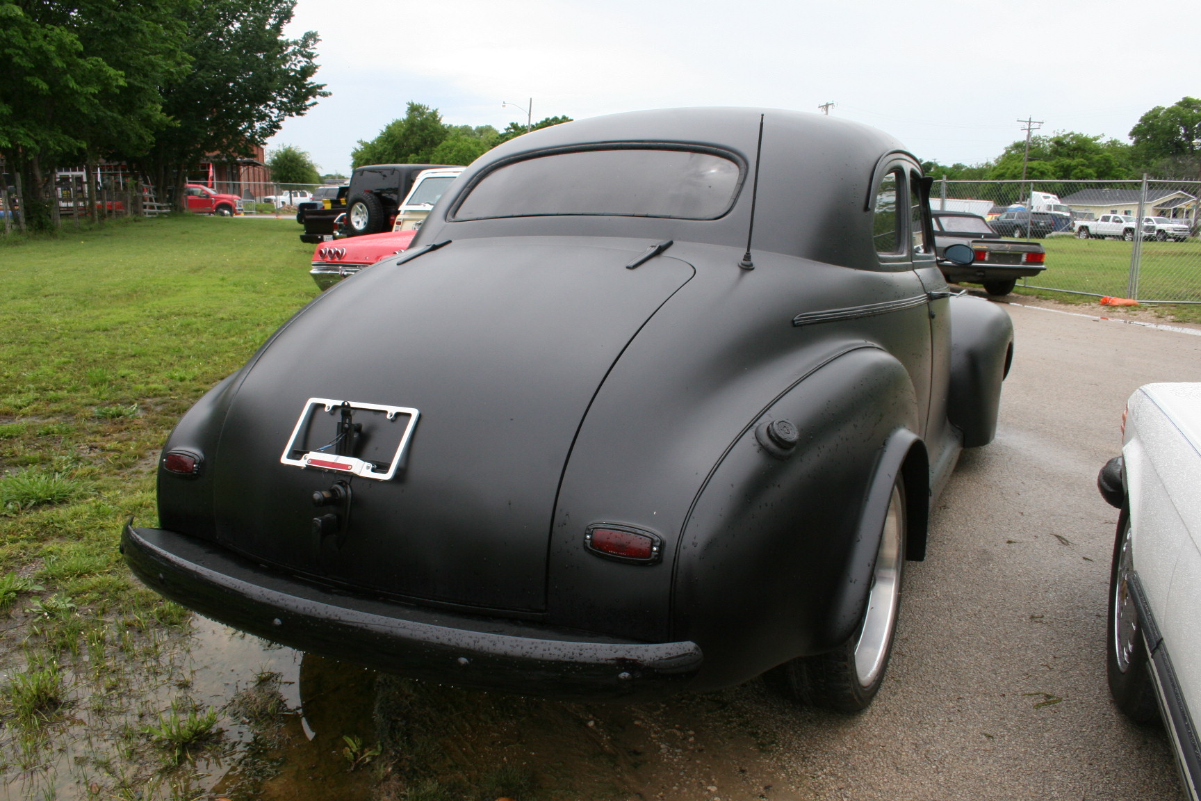 7th Image of a 1941 CHEVROLET COUPE