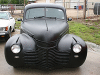 Image 1 of 8 of a 1941 CHEVROLET COUPE