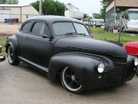 Image 2 of 8 of a 1941 CHEVROLET COUPE