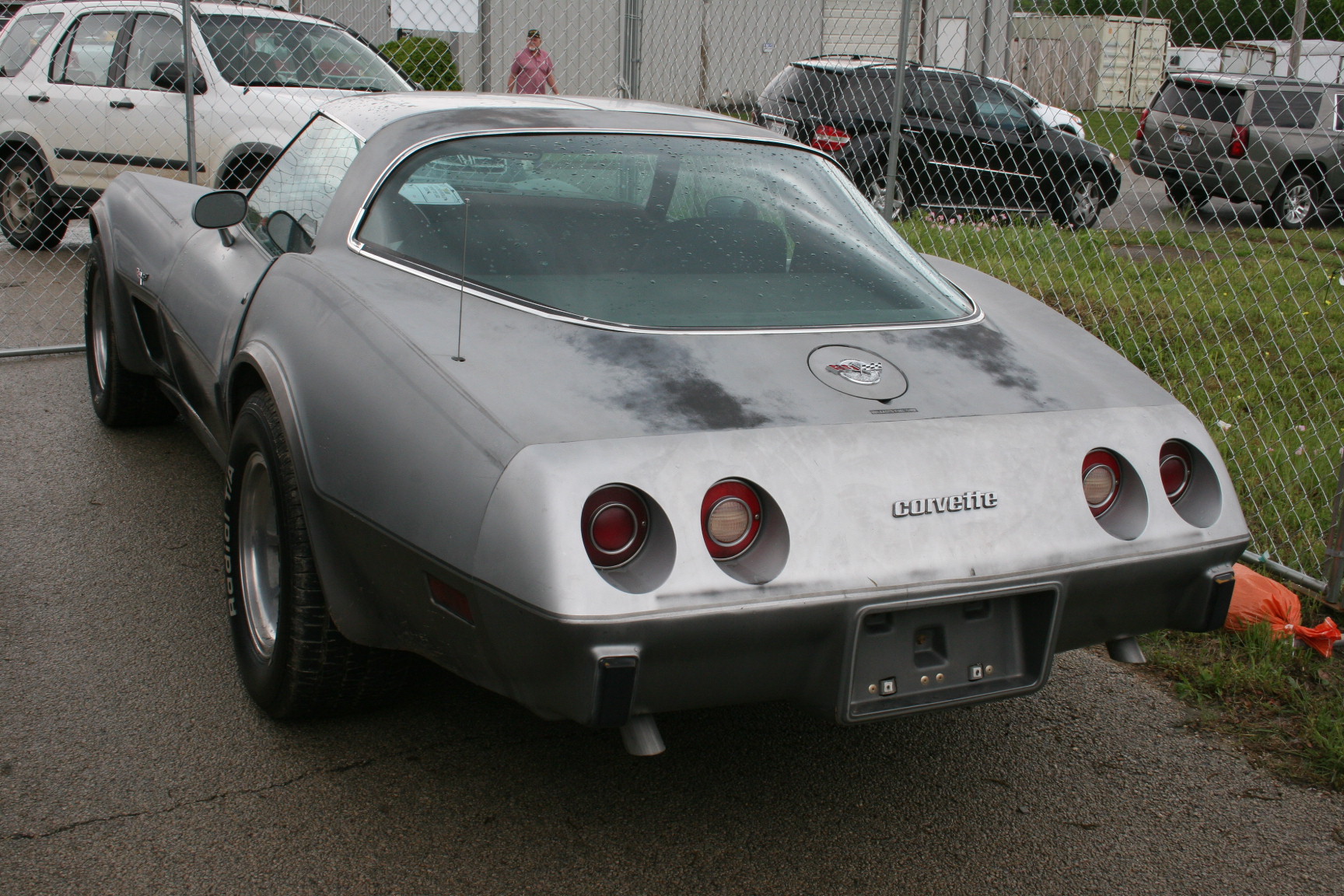 7th Image of a 1978 CHEVROLET CORVETTE L82