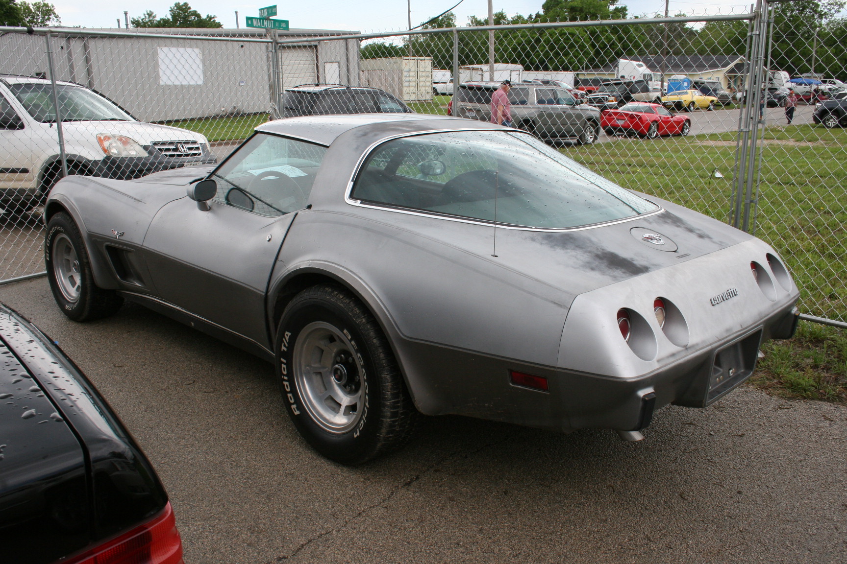 8th Image of a 1978 CHEVROLET CORVETTE L82