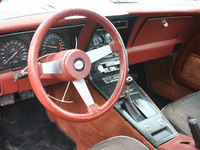 Image 4 of 9 of a 1978 CHEVROLET CORVETTE L82