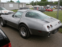 Image 9 of 9 of a 1978 CHEVROLET CORVETTE L82