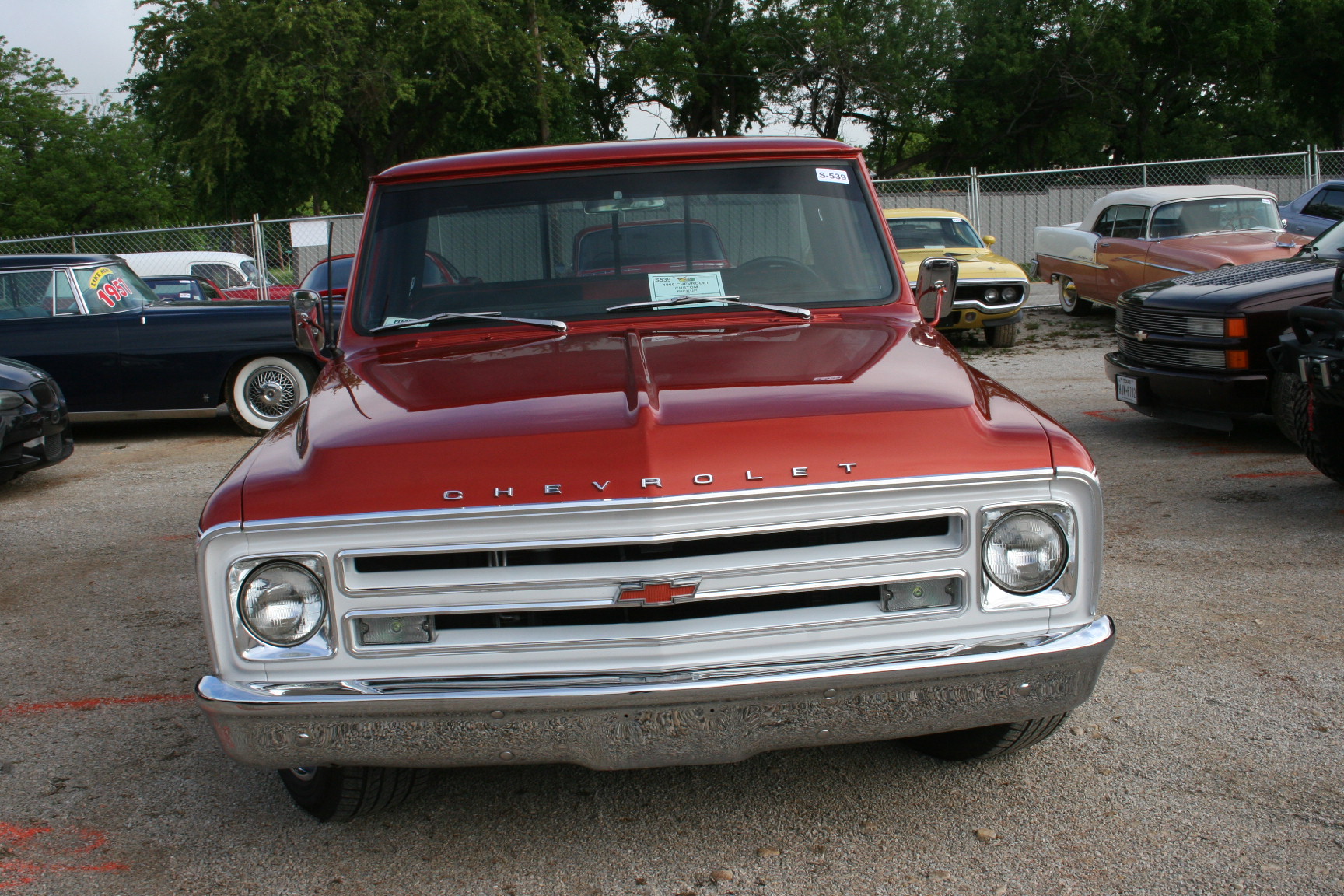 0th Image of a 1968 CHEVROLET CUSTOM