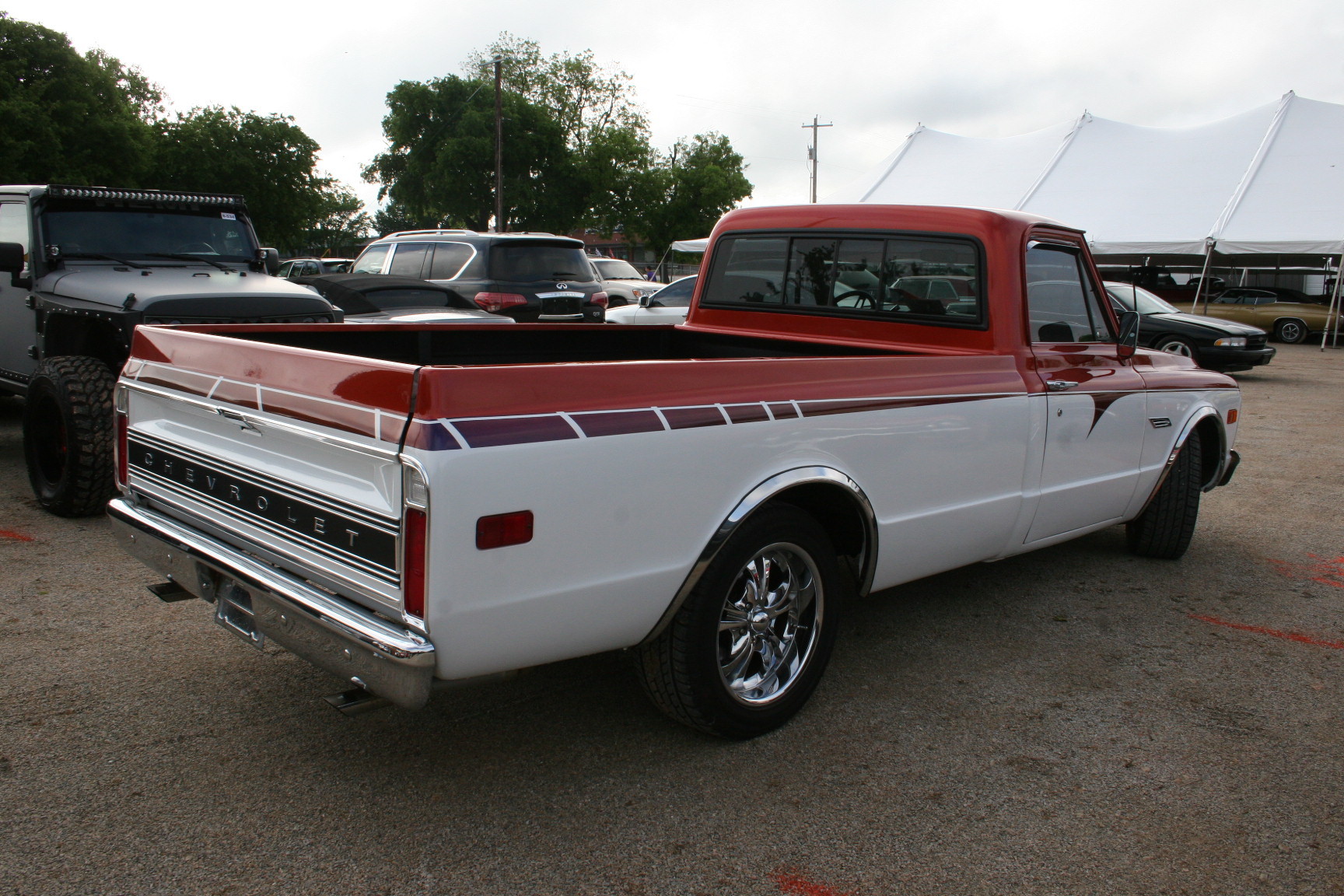 9th Image of a 1968 CHEVROLET CUSTOM
