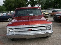 Image 1 of 12 of a 1968 CHEVROLET CUSTOM