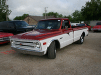 Image 2 of 12 of a 1968 CHEVROLET CUSTOM