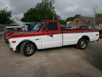 Image 3 of 12 of a 1968 CHEVROLET CUSTOM