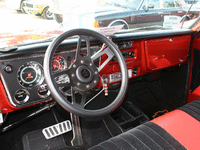 Image 4 of 12 of a 1968 CHEVROLET CUSTOM