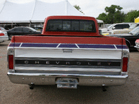 Image 11 of 12 of a 1968 CHEVROLET CUSTOM