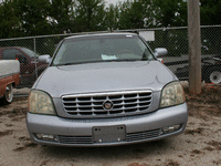 Image 1 of 10 of a 2004 CADILLAC DEVILLE DTS