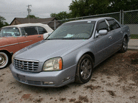 Image 2 of 10 of a 2004 CADILLAC DEVILLE DTS