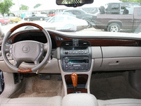 Image 5 of 10 of a 2004 CADILLAC DEVILLE DTS