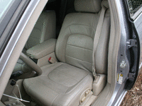 Image 6 of 10 of a 2004 CADILLAC DEVILLE DTS