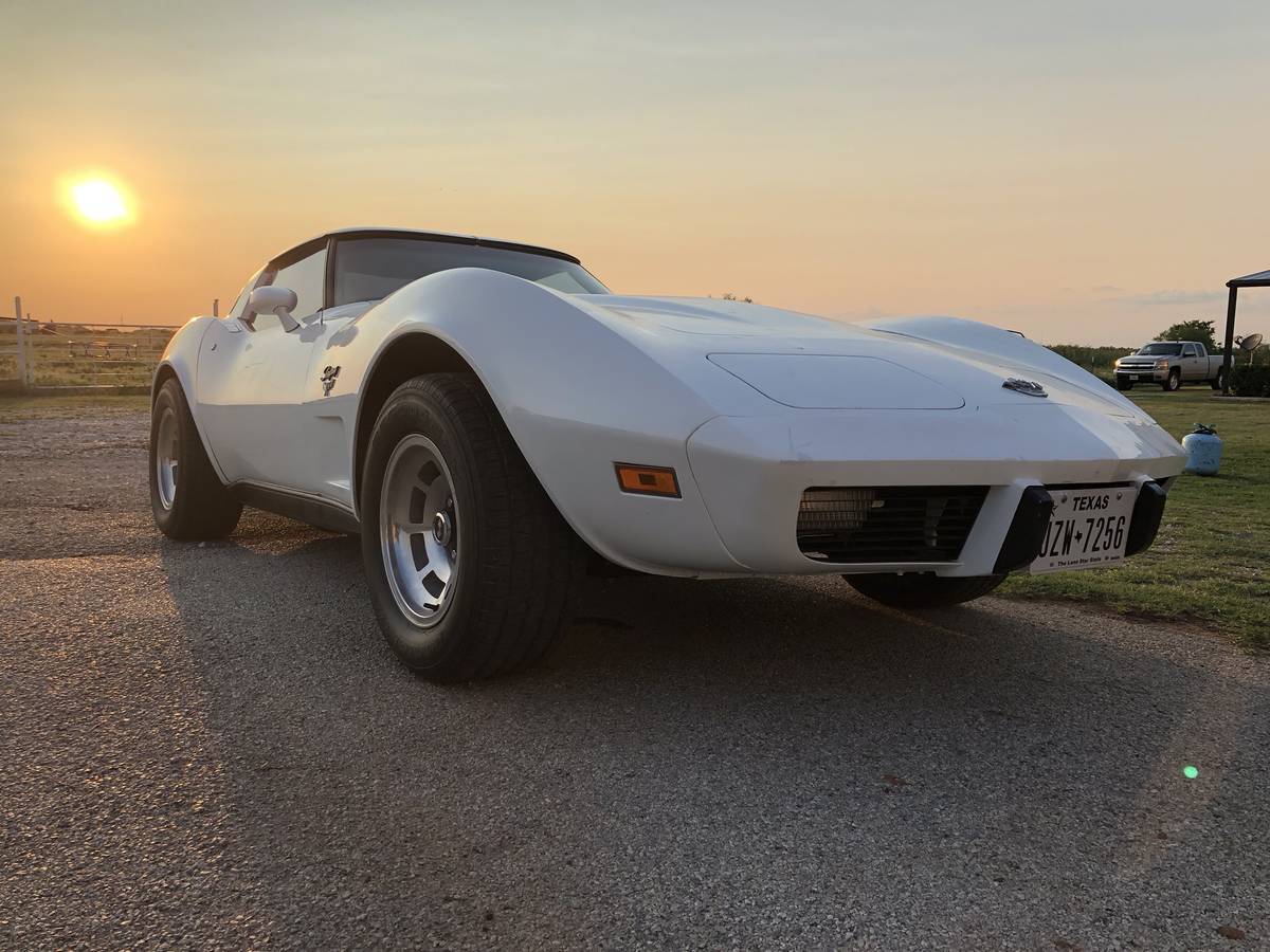 0th Image of a 1978 CHEVROLET CORVETTE