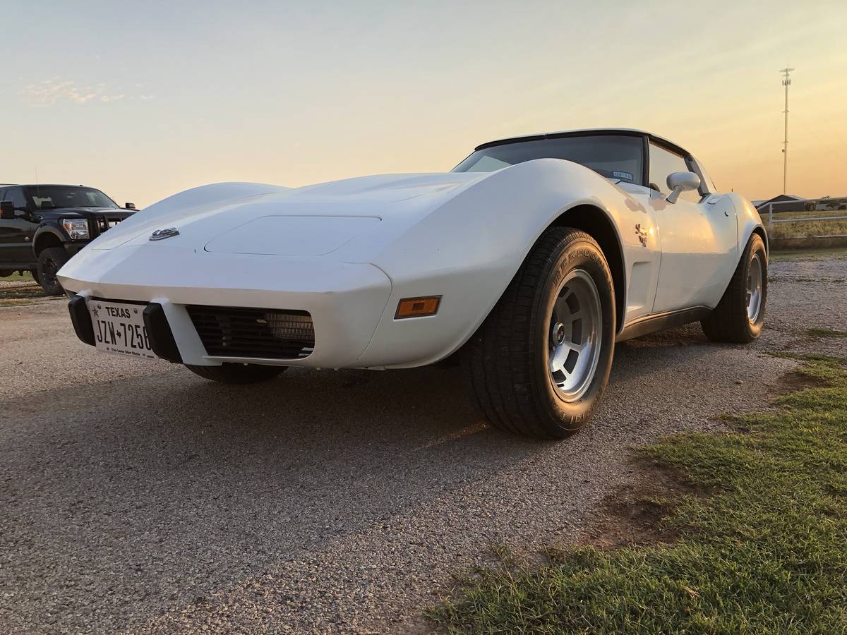 1st Image of a 1978 CHEVROLET CORVETTE