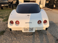 Image 4 of 7 of a 1978 CHEVROLET CORVETTE