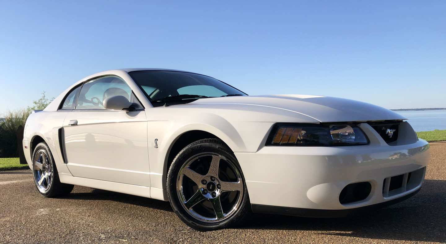 0th Image of a 2004 FORD MUSTANG COBRA SVT