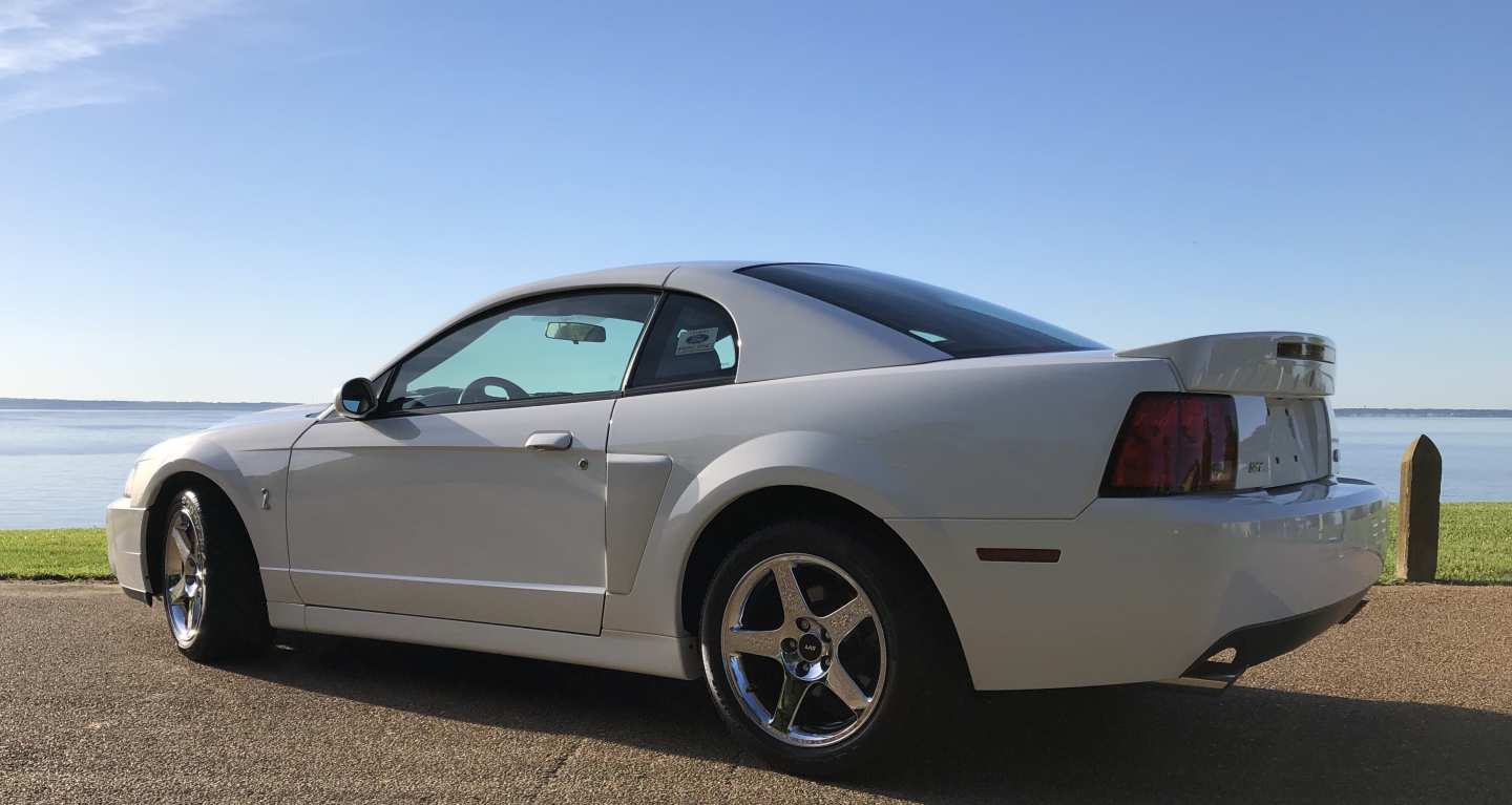 1st Image of a 2004 FORD MUSTANG COBRA SVT
